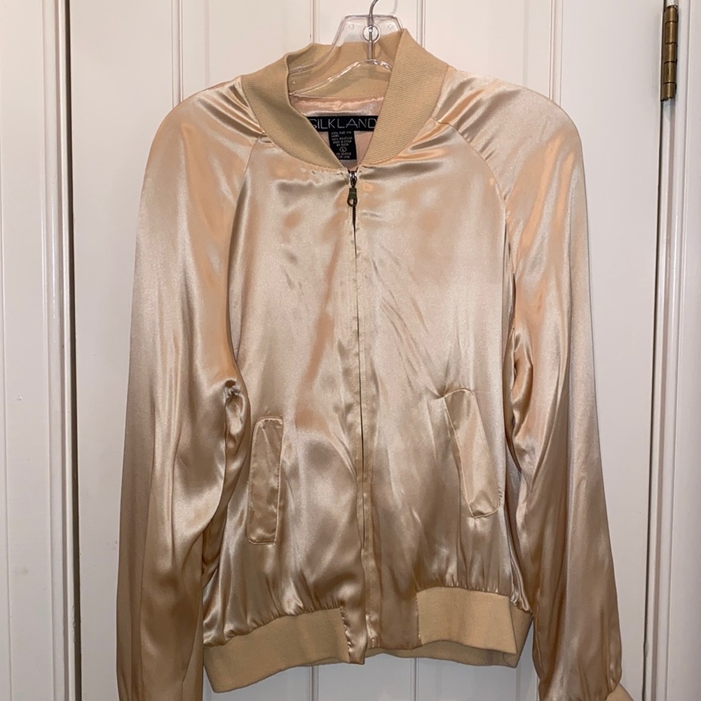 Bomber jacket - Picture 2 of 6
